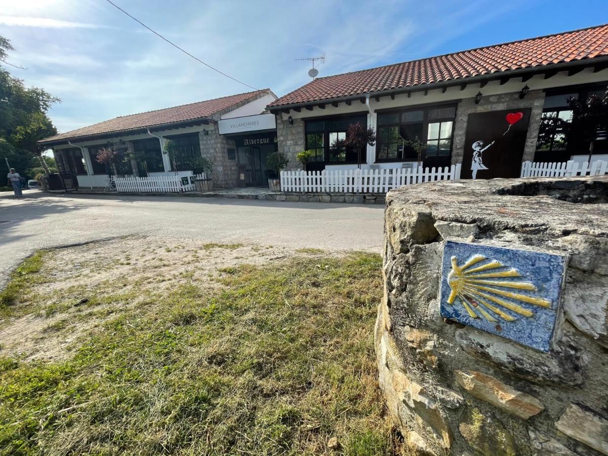 Way Of Saint James Villahormes Exterior foto