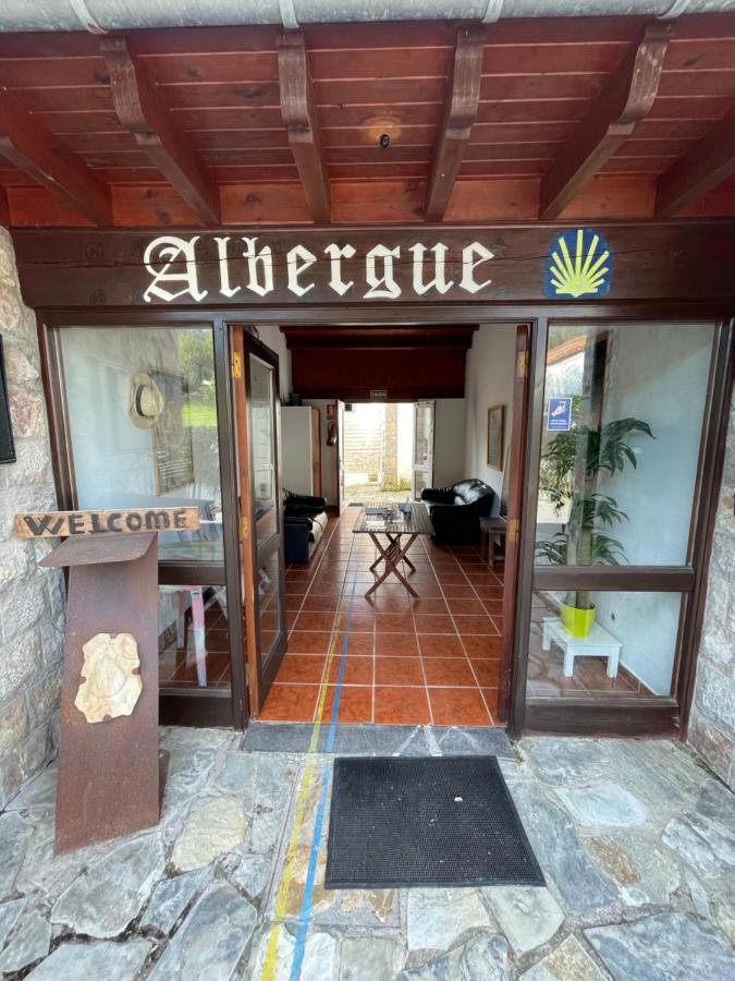 Way Of Saint James Villahormes Exterior foto