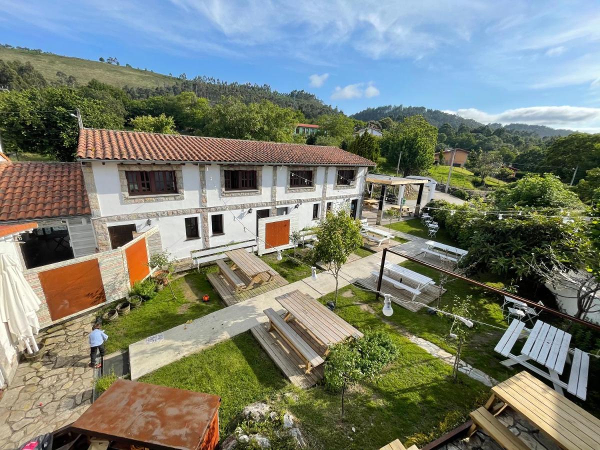 Way Of Saint James Villahormes Exterior foto