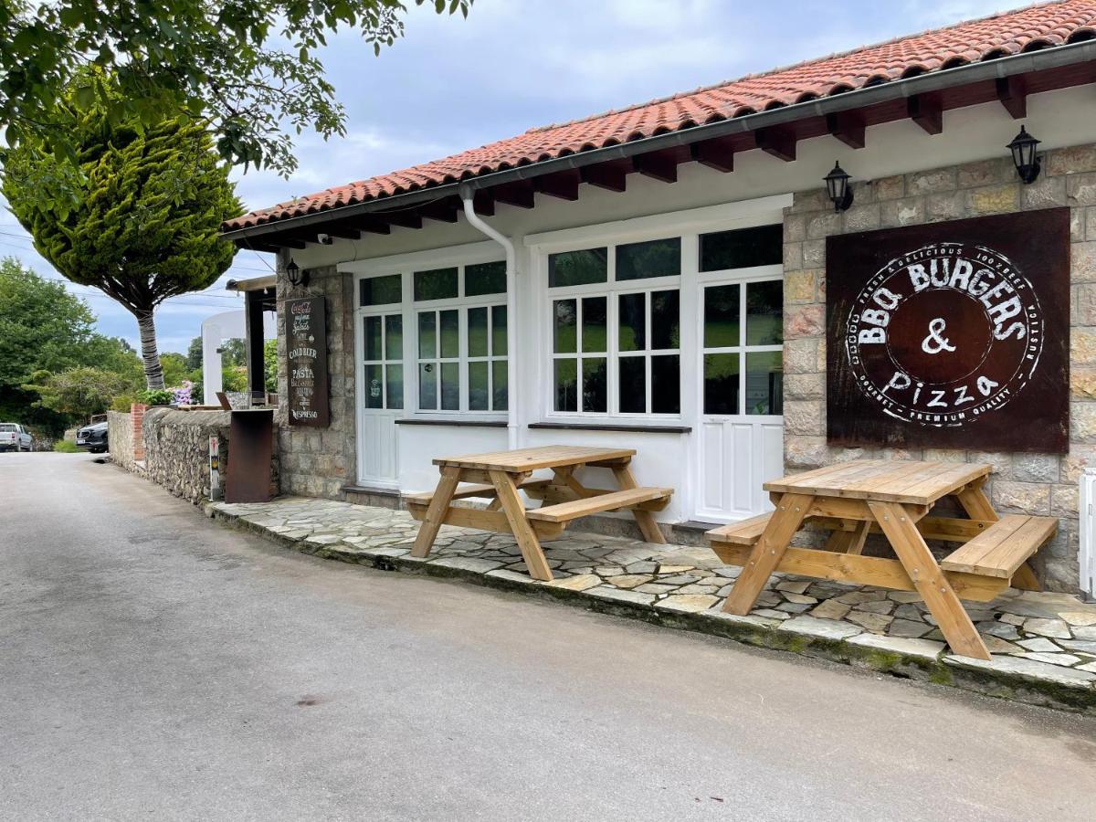 Way Of Saint James Villahormes Exterior foto